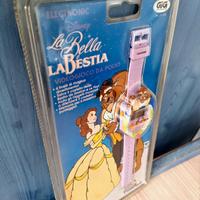 LA BELLA E LA BESTIA 