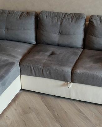 divano letto angolare 