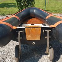 Gommone Lomac a chiglia rigida 3,6 metri