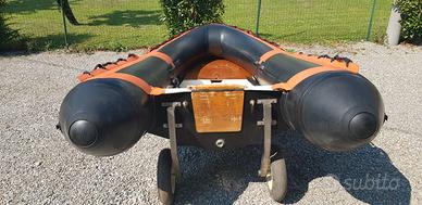 Gommone Lomac a chiglia rigida 3,6 metri