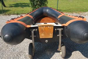 Gommone Lomac a chiglia rigida 3,6 metri