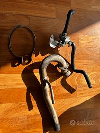 Collettore e valvola gas di scarico HM 125 4t