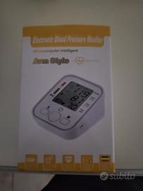 Macchinetta pressione digitale nuova 