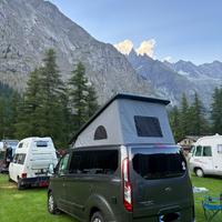 Ford Nugget - minivan camper