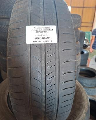 205/60/16 96H MICHELIN SAVER