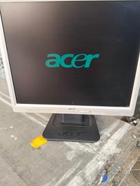 Monitor acer 17 pollici