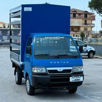 Piaggio Porter centinato 1.3 benzina