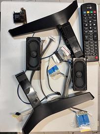Ricambi tv LG