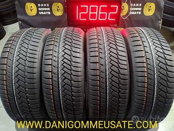 4 Gomme 235 50 19 INVERNALI 90/99% CONTINENTAL