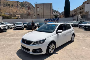 Peugeot 308 BlueHDi 100 S&S Active