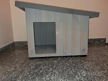 CASETTA LEGNO TIPO BAITA