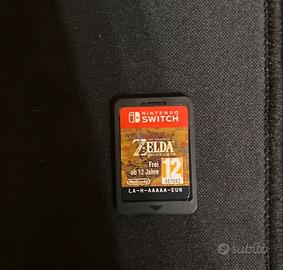 Zelda breath of the wild