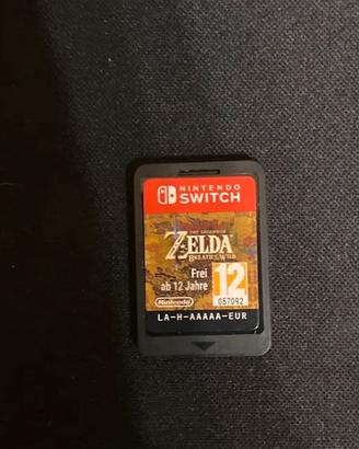 Zelda breath of the wild