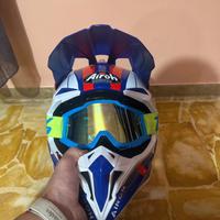 Casco Airoh motocross