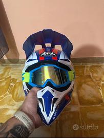 Casco Airoh motocross