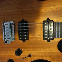 suhr  moder koa   africa/indiano  24t