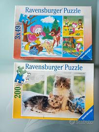 Puzzle per bambini