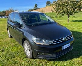 VOLKSWAGEN Touran 1.6 TDI 115 CV SCR DSG Busines