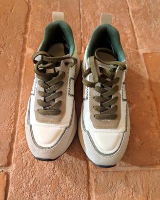 scarpe donna Paciotti 4US 