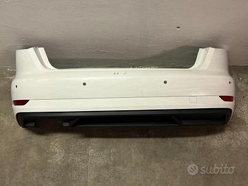 Paraurti posteriore originale audi a3 2013>2020