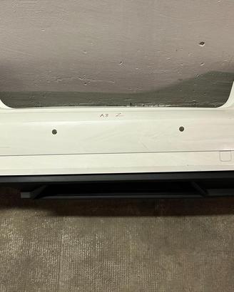 Paraurti posteriore originale audi a3 2013>2020