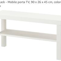 Panca ingresso/mobile TV NERA