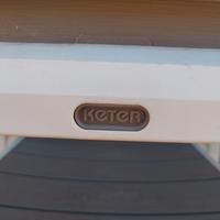Tavolo e sedie keter harmony giardino