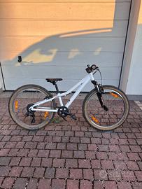 Bicicletta Bambino/a ruote 24''