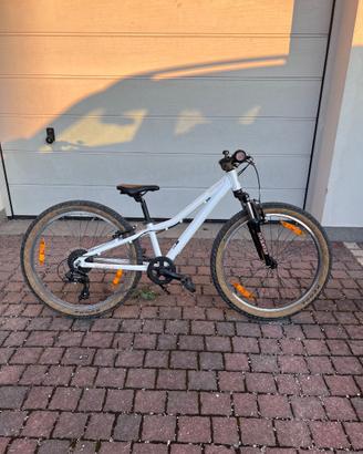 Bicicletta Bambino/a ruote 24''