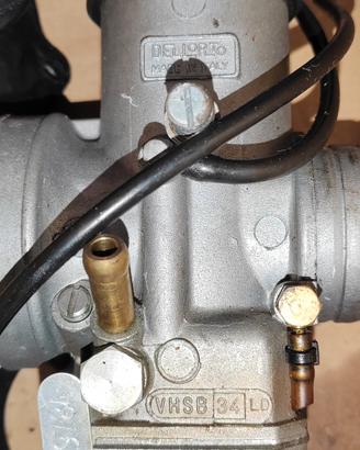 carburatore per Aprilia RS125