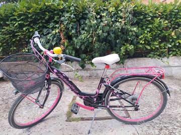 Bicicletta bimba/ragazza