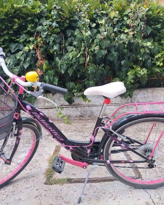 Bicicletta bimba/ragazza