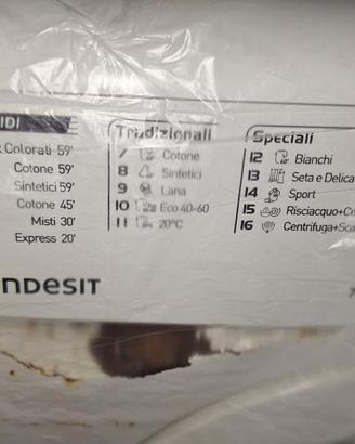 Lavatrice Indesit 7kg