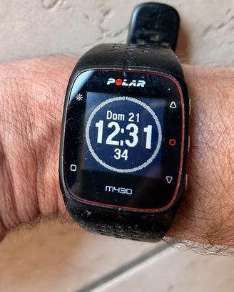 Sport watch Polar M430