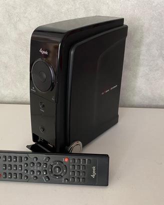 Videoregistratore digitale 4Geek HMR 500