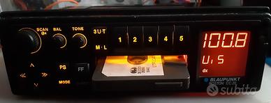 Blaupunkt autoradio vintage modello boston cc20