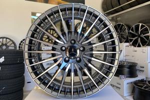 Cerchi Mercedes raggio 20 NUOVI cod.8322