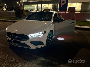 MERCEDES CLA 200 COUPE AMG