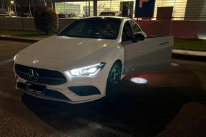 MERCEDES CLA 200 COUPE AMG