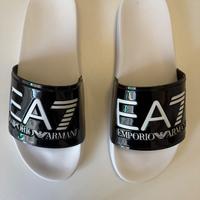 EA7-Emporio Armani- Ciabatte da mare (num.45)