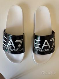 EA7-Emporio Armani- Ciabatte da mare (num.45)
