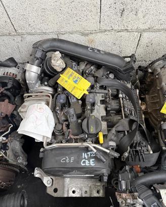 MOTORE CZE 1.4 TSI TURBO BENZINA VOLKSWAGEN