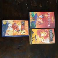 Trilogia IL RE LEONE