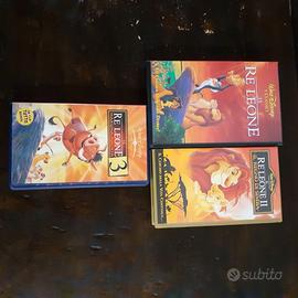 Trilogia IL RE LEONE