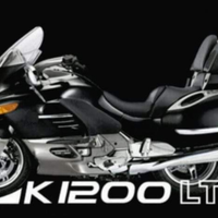 Bmw k1200lt blocco o ricambi