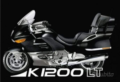 Bmw k1200lt blocco o ricambi