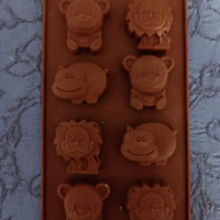 Stampo silicone per resina