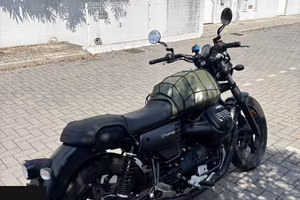 Guzzi v7 III STONE