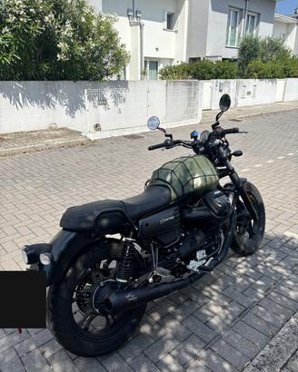 Guzzi v7 III STONE