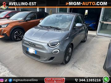Fiat 500 500e Berlina 42 kWh Passion - Km. 900